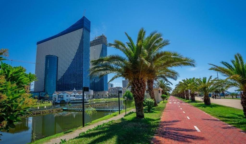 Orbi City In באטומי מראה חיצוני תמונה