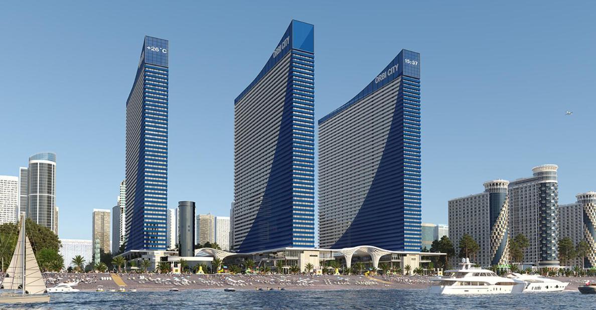 Orbi City In באטומי מראה חיצוני תמונה